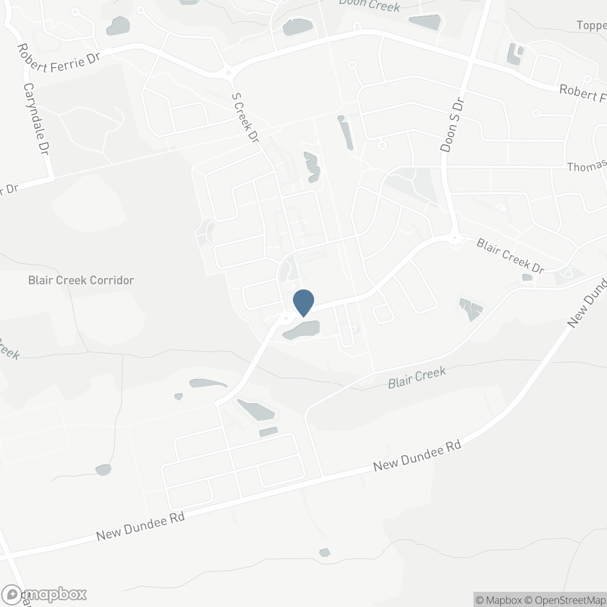 155 THOMAS SLEE Drive Unit# 3A, Kitchener, Ontario N2P 2X5